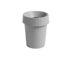 Koš Shade 14l, grey