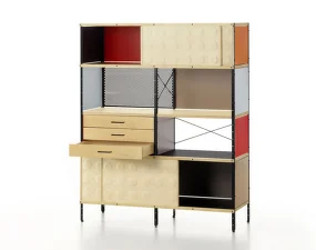 Police Eames ESU Bookcase