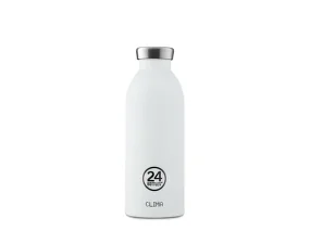 Termoláhev na vodu Clima 0,5l, stone ice white