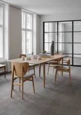 Jídelní stůl Oku L200, natural oak