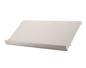Police String Magazine Shelf 78 x 30, beige