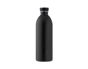 Láhev na vodu Urban 1l, tuxedo black
