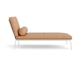 Lenoška Man Chaise Lounge, Dunes Camel