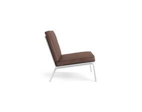 Křeslo Man Lounge Chair, Dunes Dark Brown