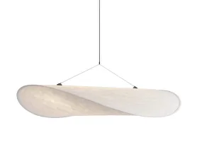 Závěsné svítidlo Tense Pendant Lamp Ø120, white tyvek