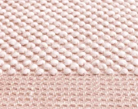 Koberec Pebble 300x200, pale rose