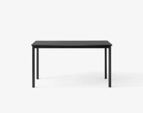 Stůl Drip HW58, black / black laminate