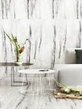 Stolek Airy small, off-white