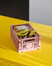 Úložný box Colour Crate S, dusty rose