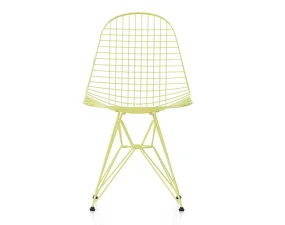 Židle Eames DKR, citron