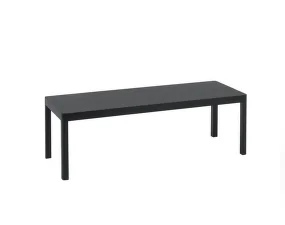 Konferenční stolek Workshop 120x43, black
