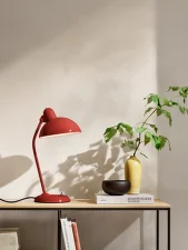 Stolní lampa Kaiser Idell™, venetian red