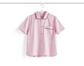 Pyžamová košile Outline Short Sleeve S/M, soft pink