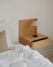 Nástěnný noční stolek Tana, oak