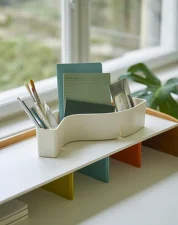 Organizér S-Tidy, white