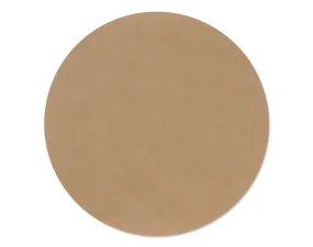 Prostírání Circle XL Nupo, nougat