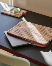 Obal na notebook Logo Laptop Cover, burgundy