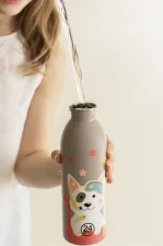 Dětská láhev Kids Bottle 0,5l, lucky dog