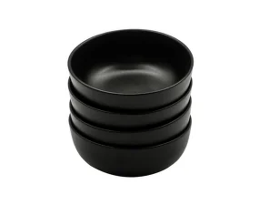 Miska Nordic Kitchen Bowl 0.4l, black