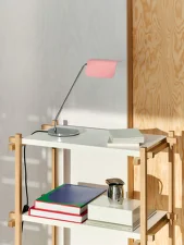 Stolní lampa Apex Desk, luis pink
