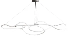 Závěsné svítidlo Ghost Big, neon (5m)