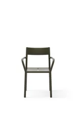 Židle May Armchair, dark green