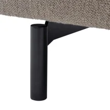 Pohovka Rest 3-místná, Hearth 6/black
