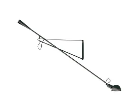 Nástěnná lampa 265, black