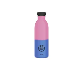 Láhev na vodu Urban REactive 0,5l, pink/blue