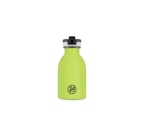 Dětská láhev Kids Bottle REactive 0,25l, yellow/green