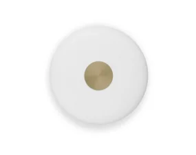 Nástěnná lampa Glint Large, opal white