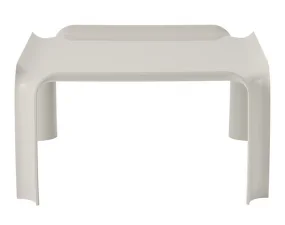 Odkládací stolek T877, alabaster white