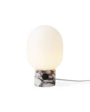 Stolní lampa JWDA, Calacatta Viola