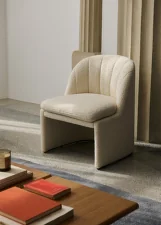 Křeslo Loafer SC107, Gentle 0193