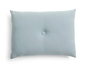 Polštář Dot Linen, pigeon blue