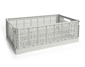 Úložný box Colour Crate XL, grey