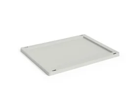 Plastové víko Colour Crate M, grey