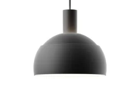 Závěsná lampa FJ Elements, black