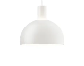 Závěsná lampa FJ Elements, white