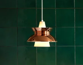 Závěsné svítidlo Doo-Wop, copper