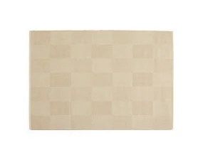 Koberec Check 140x200 cm, sand