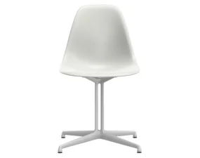 Židle Eames DSL, cotton white