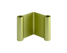 Svícen Pair H11, green