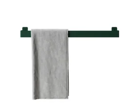 Držák na ručníky Towel Hanger, green