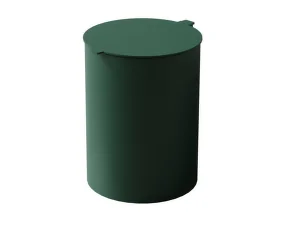Odpadkový koš Toilet Bin, green