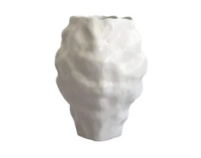 Váza Karachi Big, high glaze birch