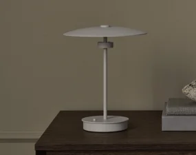 Přenosná lampa Reflection, brass lacquered aluminium