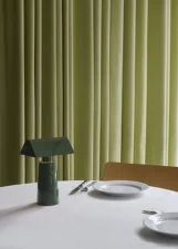 Přenosná lampa Caret MF1, forest