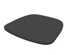 Podsedák Soft Seats A, sierra grey/nero