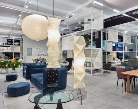 Závěsné svítidlo Akari 45A